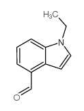 cas no 894852-86-9 is 1-ethyl-1H-indole-4-carbaldehyde