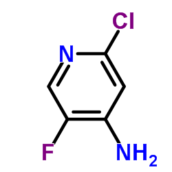 cas no 89510-90-7 is 2-Chloro-5-fluoro-4-pyridinamine