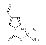 cas no 89525-40-6 is TERT-BUTYL4-FORMYL-1H-IMIDAZOLE-1-CARBOXYLATE