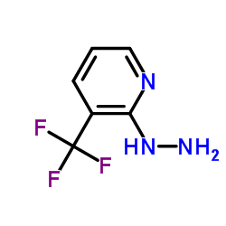 cas no 89570-83-2 is (3-Trifluoromethylpyrid-2-yl)hydrazine