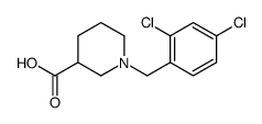 cas no 896045-26-4 is 1-(2,4-DICHLORO-BENZYL)-PIPERIDINE-3-CARBOXYLIC ACID