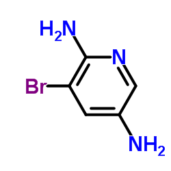 cas no 896160-69-3 is 3-Bromo-2,6-pyridinediamine