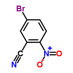 cas no 89642-50-2 is 5-Bromo-2-nitrobenzonitrile