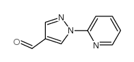 cas no 896717-66-1 is 1-PYRIDIN-2-YL-1H-PYRAZOLE-4-CARBALDEHYDE