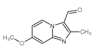 cas no 896722-42-2 is 7-methoxy-2-methyl-imidazo[1,2-a]pyridine-3-carbaldehyde