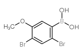 cas no 89677-46-3 is (2,4-dibromo-5-methoxyphenyl)boronic acid