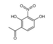 cas no 89684-58-2 is 1-(2,4-dihydroxy-3-nitrophenyl)ethanone