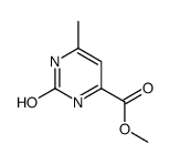 cas no 89694-11-1 is METHYL 2-HYDROXY-6-METHYLPYRIMIDINE-4-CARBOXYLATE