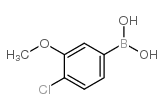 cas no 89694-47-3 is (4-Chloro-3-methoxyphenyl)boronic acid