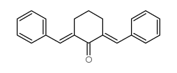 cas no 897-78-9 is 2,6-dibenzylidenecyclohexanone