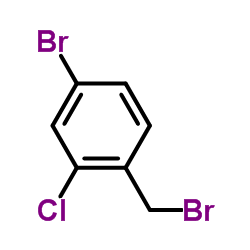 cas no 89720-77-4 is 4-Bromo-1-(bromomethyl)-2-chlorobenzene