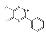 cas no 89730-60-9 is 6-Amino-3-phenyl-1,2,4-triazine-5(2H)-thione