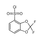 cas no 89819-42-1 is 2,2-Difluoro-benzo[1,3]dioxole-4-sulfonyl chloride