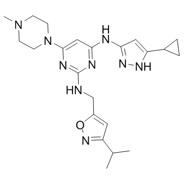 cas no 898280-07-4 is XL228