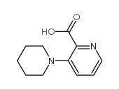 cas no 898289-01-5 is 3-PIPERIDINOPYRIDINE-2-CARBOXYLIC ACID