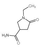 cas no 89852-01-7 is 1-ethyl-2-pyrrolidinone-4-carboxamide