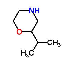 cas no 89855-02-7 is Isopropylmorpholine