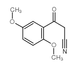 cas no 898787-03-6 is 2,5-dimethoxybenzoylacetonitrile