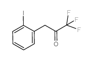 cas no 898787-65-0 is 3-(2-IODOPHENYL)-1,1,1-TRIFLUORO-2-PROPANONE