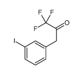 cas no 898787-67-2 is 3-(3-IODOPHENYL)-1,1,1-TRIFLUORO-2-PROPANONE