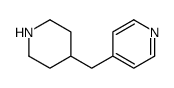 cas no 899356-95-7 is Pyridine, 4-(4-piperidinylmethyl)-