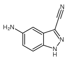 cas no 89939-59-3 is 5-amino-1h-indazole-3-carbonitrile