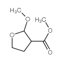 cas no 89941-77-5 is Methyl 2-methoxytetrahydro-3-furoate