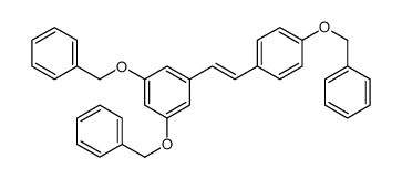 cas no 89946-06-5 is (E)-3,5,4'-Tribenzyloxystilbene