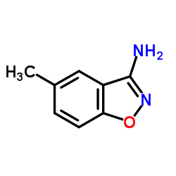 cas no 89976-56-7 is 5-Methyl-1,2-benzoxazol-3-amine