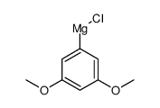 cas no 89981-17-9 is 3 5-dimethyoxyphenylmagnesium chloride