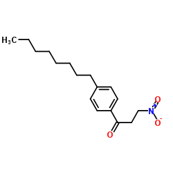 cas no 899822-97-0 is 3-Nitro-1-(4-octylphenyl)-1-propanone