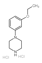 cas no 89989-06-0 is 1-(3-Ethoxyphenyl)-piperazine dihydrochloride