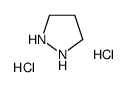 cas no 89990-54-5 is Pyrazolidine dihydrochloride