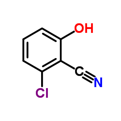cas no 89999-90-6 is 2-Chloro-6-hydroxybenzonitrile