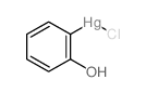 cas no 90-03-9 is 2-(chloromercuri)phenol