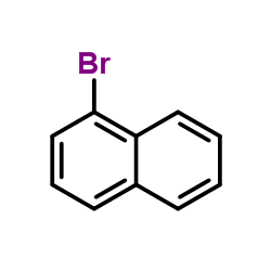 cas no 90-11-9 is 1-Bromonaphthalene