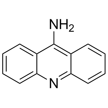 cas no 90-45-9 is 9-Aminoacridine