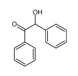 cas no 9000-05-9 is benzoin