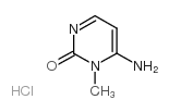 cas no 90009-77-1 is 3-METHYLCYTOSINE HYDROCHLORIDE