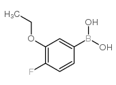 cas no 900174-65-4 is 3-Ethoxy-4-fluorophenylboronic acid