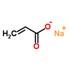 cas no 9003-04-7 is Sodium acrylate