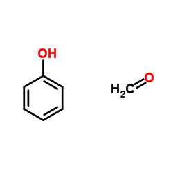 cas no 9003-35-4 is 2-methoxy-6-methylphenol