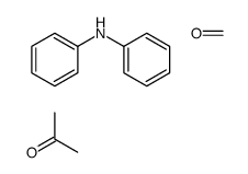 cas no 9003-80-9 is formaldehyde,N-phenylaniline,propan-2-one