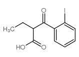 cas no 90034-85-8 is ETHYL(2-IODOBENZOYL)ACETATE