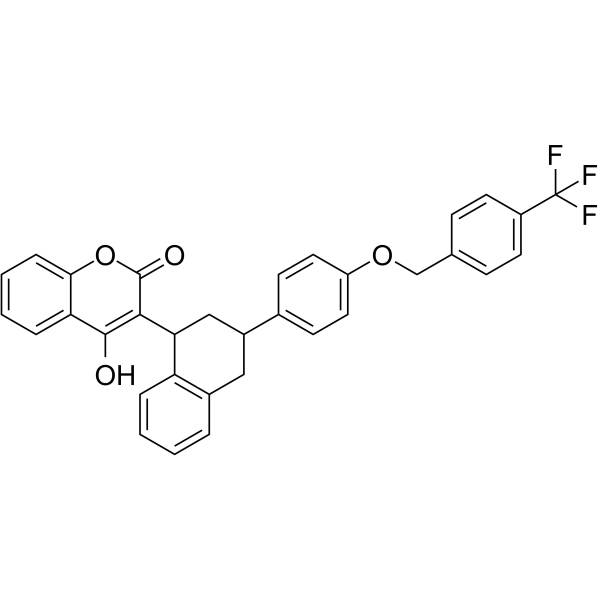 cas no 90035-08-8 is Flocoumafen