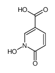 cas no 90037-89-1 is 6-hydroxynicotinic acid N-oxide