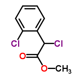 cas no 90055-47-3 is Methyl chloro(2-chlorophenyl)acetate