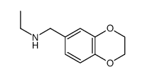 cas no 900640-65-5 is N-((2,3-DIHYDROBENZO[B][1,4]DIOXIN-6-YL)METHYL)ETHANAMINE