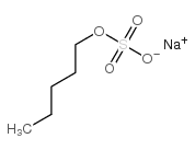 cas no 9010-01-9 is sodium n-pentyl sulphate