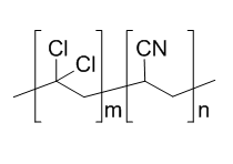 cas no 9010-76-8 is poly(vinylidene chloride-co-acrylonitrile)